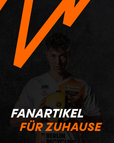 Berlin Recycling Volleys Fanartikel für Zuhause