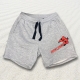 Saale Bulls - Sweat Short - Logo - grey - Gr: S