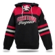 Fischtown Pinguins SDS - Hockey Hoodie Block - black - XS