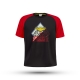 Fischtown Pinguins - KIDS T-Shirt - Split-Logo - Gr: 110/116