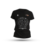 BR Volleys - T-Shirt - schwarz - Meister 2026 - Gr: S