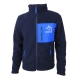 Dresdner Eislöwen SDS - Pile Jacket - navy - S