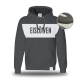 Dresdner Eislöwen - Puff-Druck - Hoodie - Gr. 2XL