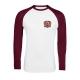 Sportclub Dynamo - Longsleeve - Small-Logo - Gr. S