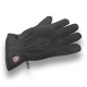 Fischtown Pinguins - Fleece Handschuhe - schwarz - Gr: M