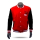 Saale Bulls - Collegejacke - Logo - S