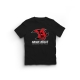 Halle Saale Bulls - Logo Shirt - Kids - Gr: 104