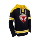 Lausitzer Füchse - Hockey Hoodie Stripe / XS