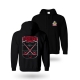 Fischtown Pinguins  - Zip Hoodie - Hockey Rink - Gr: S
