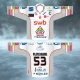Fischtown Pinguins - Trikot 2024-25 - AWAY - 6-GRÖNLUND - Gr: S
