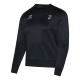 Saale Bulls - ALPHA X SWEATER - Black - Gr: S