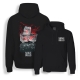 Saale Bulls - Hoody - Eiswürfel - Gr: S