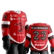 Saale Bulls - Trikot 2024-25 - HOME - 60-SCHUG - Gr: S