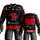 Saale Bulls - Trikot - Playoffs 2025 - 18-VIRCH - Gr: S