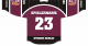 Sportclub Dynamo - Fan-Trikot - 1954 - Name + Nummer