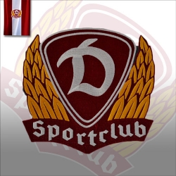 SC Dynamo Berlin - AUFNÄHER - Patch - 6cm