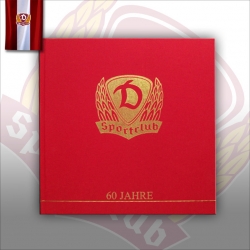 Sportclub Dynamo - Buch - 60 Jahre