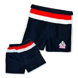 Fischtown Pinguins - Badeshorts - Logo - Gr. L