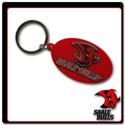 Halle Saale Bulls - Anhänger - Logo PVC