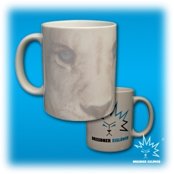 Dresdner Eislöwen - Fan Tasse - Löwe