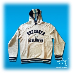 Dresdner Eislöwen - Hoodie - Chenille - 3XL