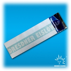 Dresdner Eislöwen - Heckscheibenaufkleber