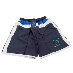 Dresdner Eislöwen - Badeshorts - Logo - Gr. 2XL