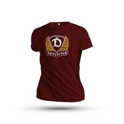 Sportclub Dynamo - T-Shirt - Big-Logo - Gr. S