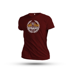 Sportclub Dynamo - T-Shirt - Oldschool - Gr. 2XL