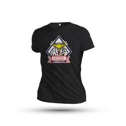 Fischtown Pinguins - T-Shirt - Logo - black - Gr: 4XL