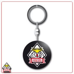 Fischtown Pinguins - Anhänger - Minipuck