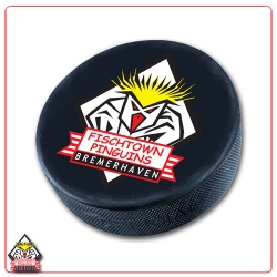 Fischtown Pinguins - Puck - Logo - Gross