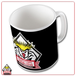 Fischtown Pinguins - Fan Tasse - Logo Schwarz