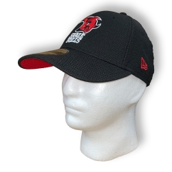 Saale Bulls - NEW ERA Cap - 9FORTY Diamond Era - D-Ring - black - OSFA