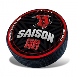 Saale Bulls - Puck - Saison 2022-23