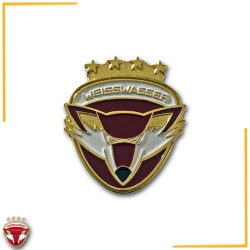 Lausitzer Füchse - Pin - Logo - Pre Update