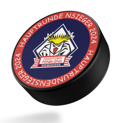 Fischtown Pinguins - Puck - Hauptrundensieger 2024