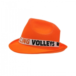 BR Volleys -Sommerhut Orange 2022 