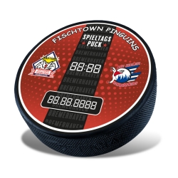 Fischtown Pinguins - Spieltag-Pucks - vs Mannheim