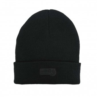 BR Volleys - Bronx Beanie - Krempe - Rubber-Patch