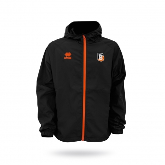 BR Volleys - errea - Windbreaker schwarz