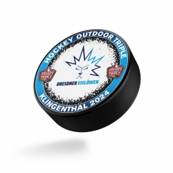 Dresdner Eislöwen - Puck - HOT24 - Klingenthal 2024