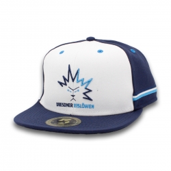 Dresdner Eislöwen - ADULT Flat-Cap - Trucker Style - 58,5cm