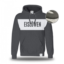 Dresdner Eislöwen - Puff-Druck - Hoodie - Gr. 2XL