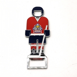 Fischtown Pinguins - Flaschenöffner Spieler - mit Magnet