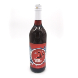 Saale Bulls - Glühwein - Flasche - 750ml