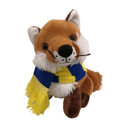Lausitzer Füchse - Plüsch Fuchs - sitzend