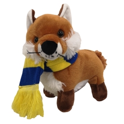 Lausitzer Füchse - Plüsch Fuchs - stehend