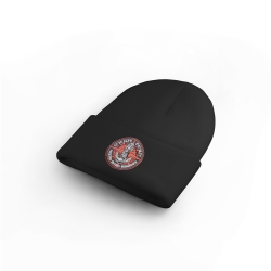 Fischtown Pinguins  - Anker Beanie - schwarz