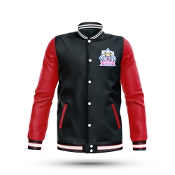 Fischtown Pinguins  - Collegejacke - Logo - S